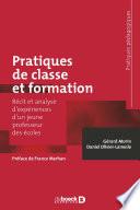 Pratiques de classe et formation