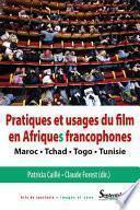 Pratiques et usages du film en Afriques francophones