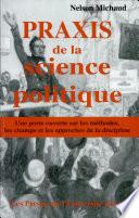 Praxis de la science politique