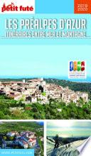 PRÉALPES D’AZUR 2019/2020 Petit Futé