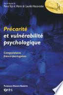 Précarité et vulnérabilité psychologique