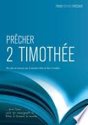 Prêcher 2 Timothée