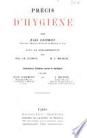 Précis d'hygiene