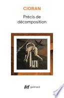 Précis de décomposition
