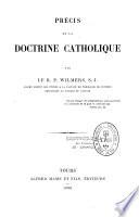 Précis de la doctrine catholique