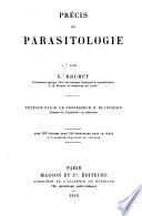 Précis de parasitologie