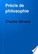 Précis de philosophie