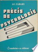 Précis de psychologie
