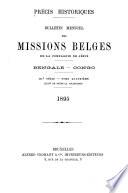 Précis historiques
