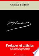 Préfaces et articles