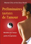 Préliminaires taoïstes de l'amour - Méridiens de l'amour et points d'acupression