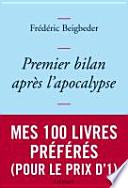 Premier bilan après l'apocalypse