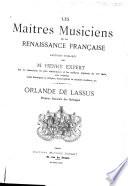 Premier fascicule des Mélanges
