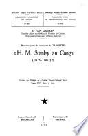 Première partie du manuscrit de Ch. Notte