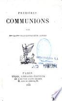 Premières communions