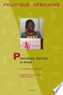 Premières dames en Afrique