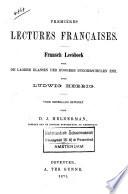 Premières lectures françaises
