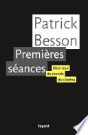 Premières séances