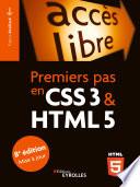 Premiers pas en CSS3 et HTML5