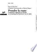 Prendre la route