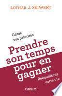 Prendre son temps pour en gagner