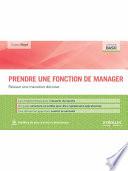 Prendre une fonction de manager