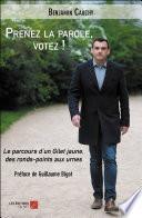 Prenez la parole, votez !