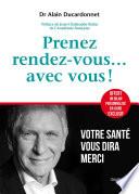 Prenez rendez-vous... Avec vous !