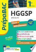 Prépabac HGGSP 1re générale (spécialité)
