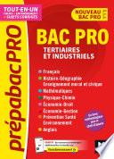 PrépabacPro - Bac Pro Tertiaires et industriels - Matières générales - Révision et entraînement