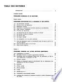 Préparation du VIème plan: activités et équipements sportifs et socio-éducatifs