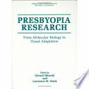 Presbyopia Research