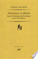 Prescience et liberté