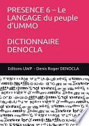 PRESENCE 6 – Le LANGAGE du peuple d’UMMO DICTIONNAIRE DENOCLA
