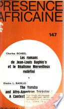 Présence Africaine