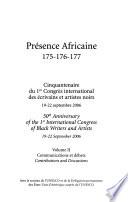 Présence africaine