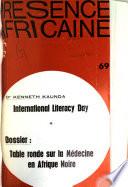 Présence Africaine