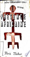 Présence africaine