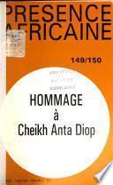 Présence Africaine