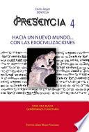 Livre PRESENCIA 4 - Hacia un nuevo mundo con las exocivilizationes