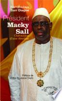 Président Macky Sall