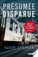 Présumée disparue