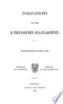 Preussen und die Katholische Kirche seit 1640