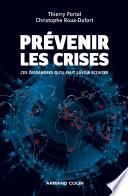 Prévenir les crises