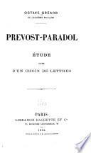 Prévost-Paradol