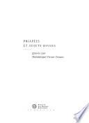 Priapées et sujets divers gravés par Dominique-Vivan Denon