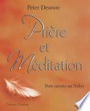 Prière et Méditation