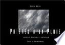 Prières à la pluie