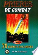 Prieres de Combat Contro 70 Espirits Dechaines
