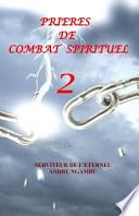 Prieres de Combat Spirituel 2